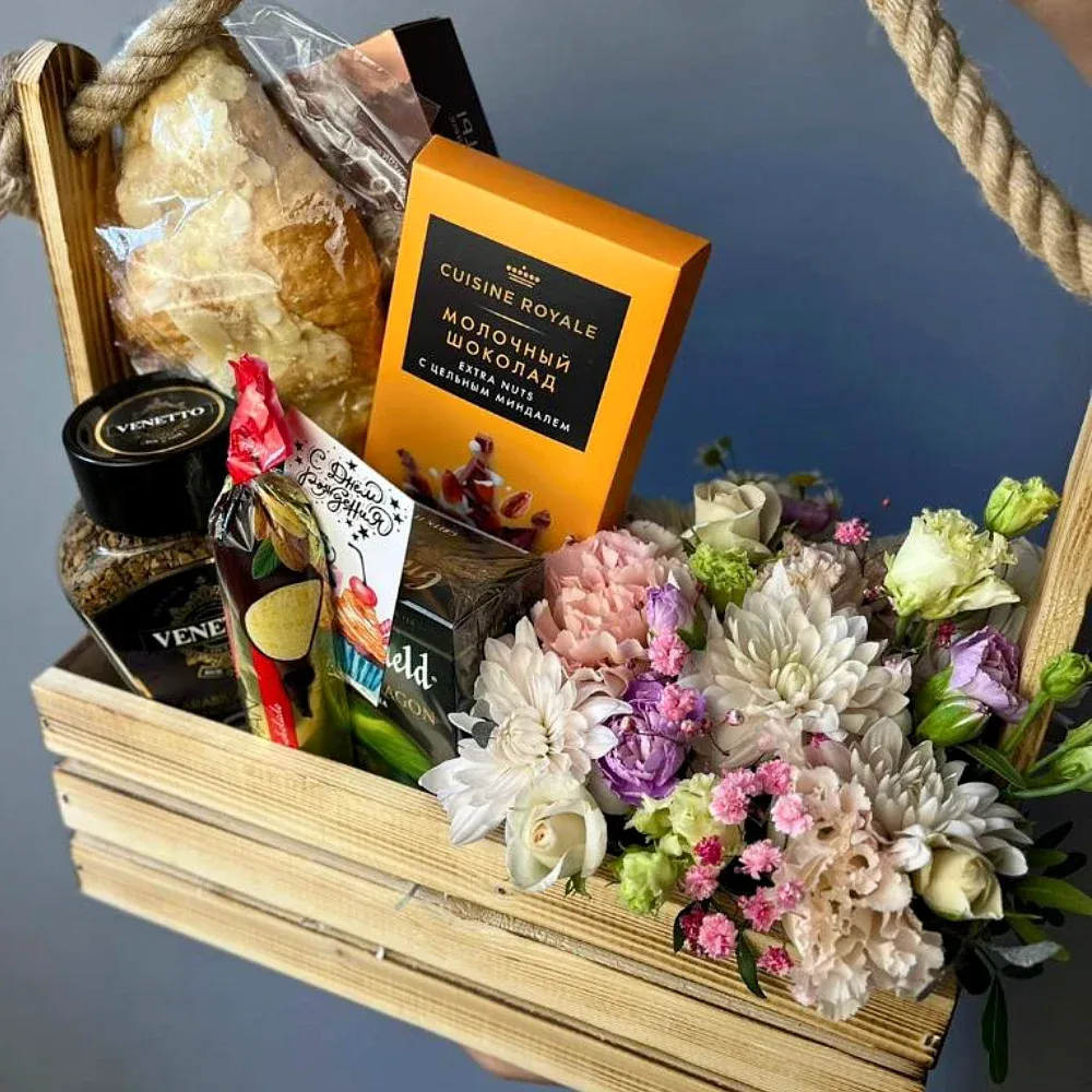 Подарочные боксы